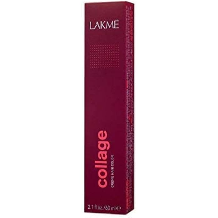 LAKMÉ Collage Creme Hair Color, 5/13 Gold Ash Light Brown, 2 Ounce - Image 2